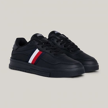 Чоловічі спортивні кросівки Tommy Hilfiger SUPERCUP LEATHER STRIPES, розмір 44