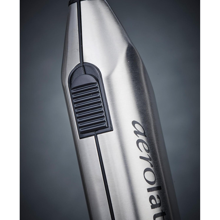 Aerolatte: бездротовий спінювач молока з нержавіючої сталі, з підставкою