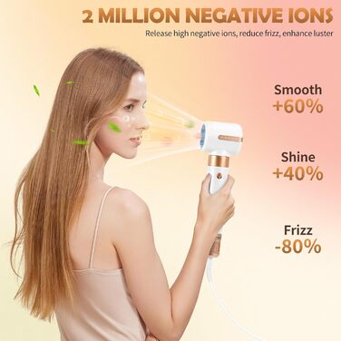 Air Styler 7 в 1: Фен, плойка, щітка для волосся, дифузор – 7 функцій для всіх типів волосся