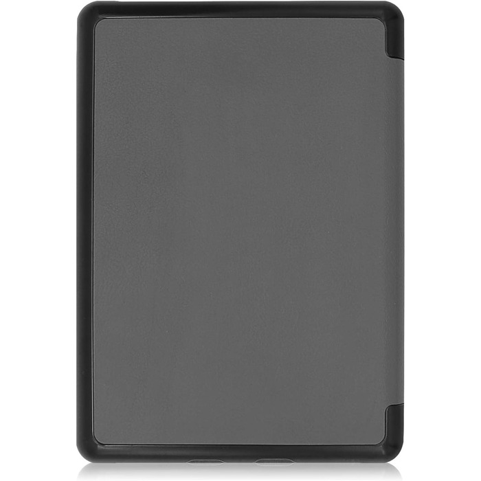 Чохол для Kindle 2019 (10 покоління) 6 дюймів: тонкий, з функцією підставки та авто-ввімкнення/вимкнення (сірий)