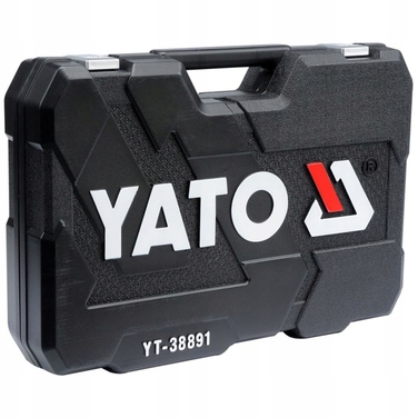 Набір торцевих головок YATO YT-38891, 109 предметів