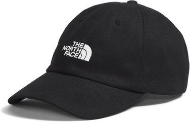 Кепка The North Face The Norm, унісекс, чорний (TNF Black)