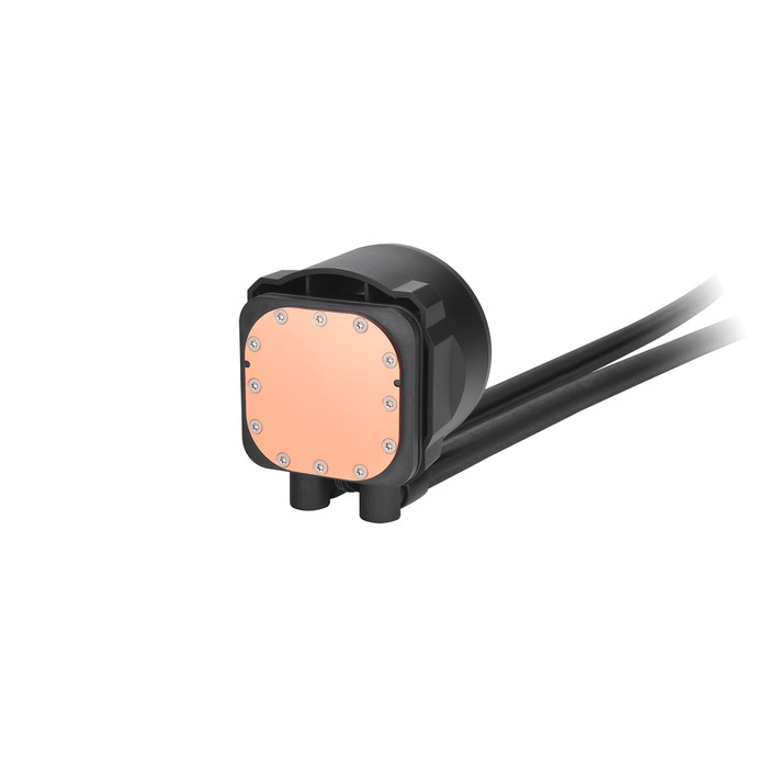 Система водяного охолодження Thermaltake TH280 V2 ARGB 280mm з дзеркальним ефектом Infinity Mirror та 2 вентиляторами CT140 ARGB PWM