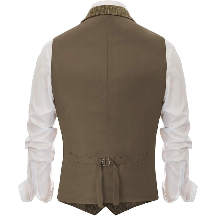 Жилет чоловічий PJ PAUL JONES, в клітинку 