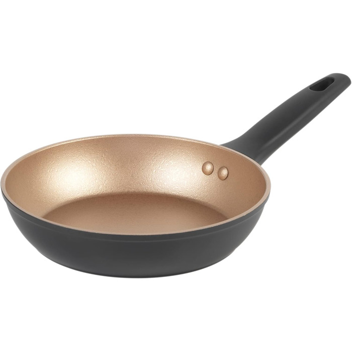 Сковорода-гриль Russell Hobbs RH01674BEU7 28 см, індукційна, антипригарне покриття без ПФОК, універсальна, посилена 7-кратною міцністю