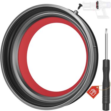 Dyson V10 & V12 Dust Bin Replacement - Genuine Part 969509-01