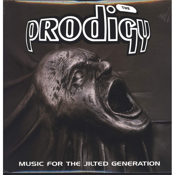 The Prodigy - Music for the Jilted Generation [Вінілова платівка LP]
