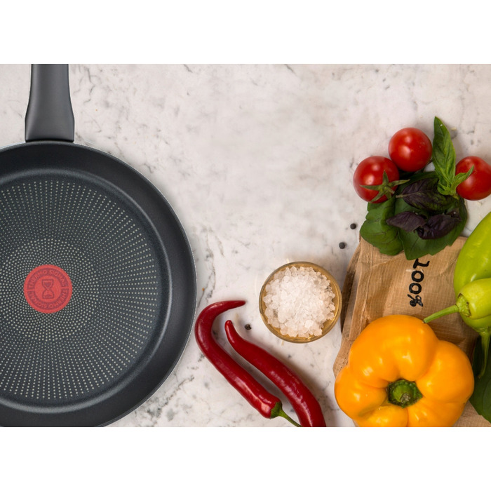 Набір сковорідок TEFAL Ultimate, 2 шт. (20 та 28 см)