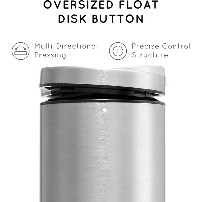 Електричні мельниці для солі та перцю 2 шт. з USB-C зарядкою, з LED-підсвічуванням, з нержавіючої сталі (сріблясті)