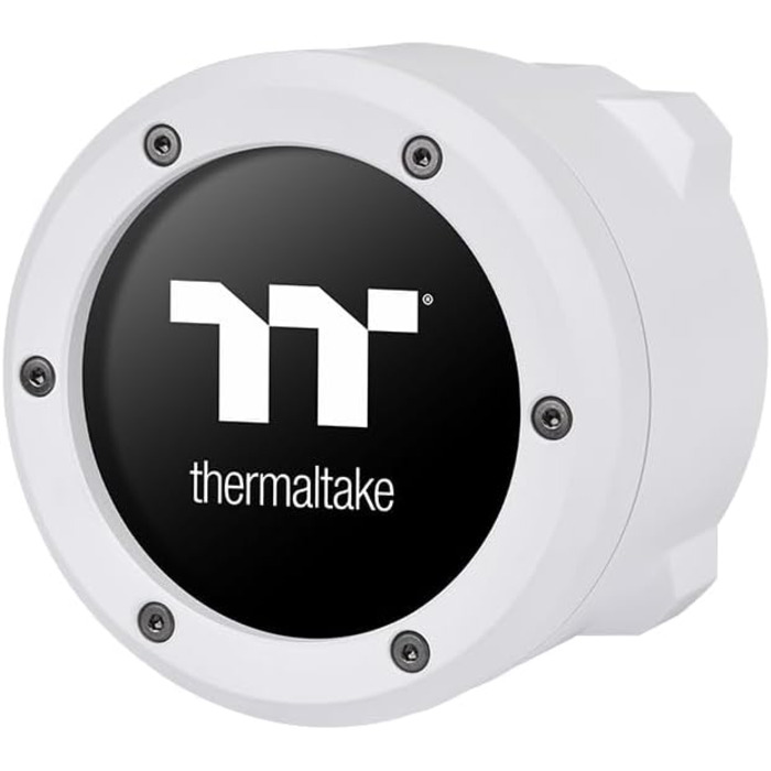 Система водяного охолодження Thermaltake TH280 V2 240mm з підсвічуванням ARGB Snow