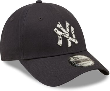 Кепка New Era 9Forty MLB Dodgers з малюнком 