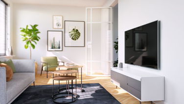 Кронштейн для телевізора Vogel's TVM3603