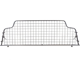 Сітка для собак Travall Ford Tourneo Connect (2013-2021) - захист багажника, сталева сітка, автоперевезення