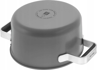 Набір каструль Zwilling PURE з нержавіючої сталі, 3 предмети