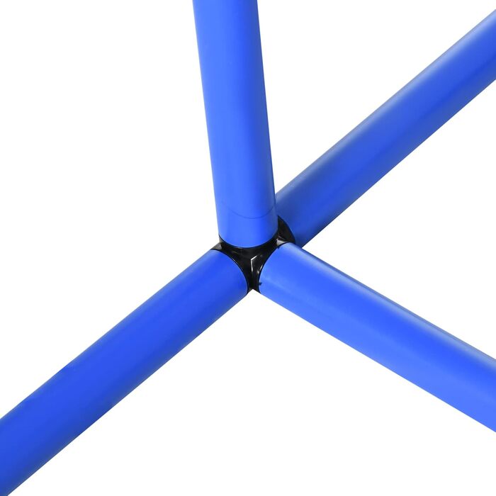 Набір для аджиліті для собак PawHut, 4-елементний комплект, переносна сумка, 88 x 64 x 95 см