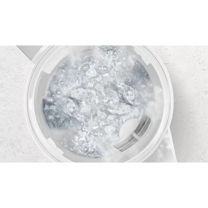 Електричний чайник Bosch TWK8613P, 2400 Вт, 1,5 л, чорний
