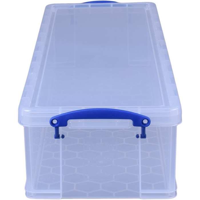 Really Use Box 22CCB Storage Box 22 Liter, transparent