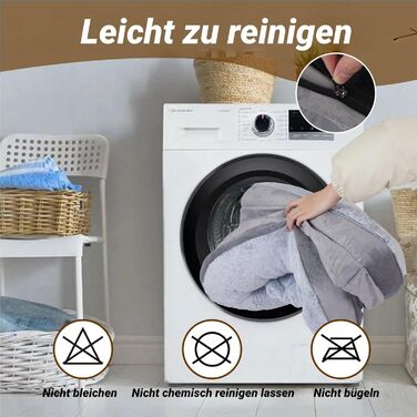 Зручне ортопедичне ліжко для собак середніх порід, хакі, 75x50x15 см. Легко миється, з неслизьким дном