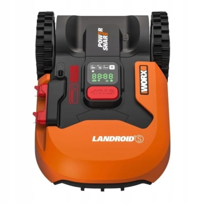Робот-газонокосарка Worx Landroid S300 WR130E 20V