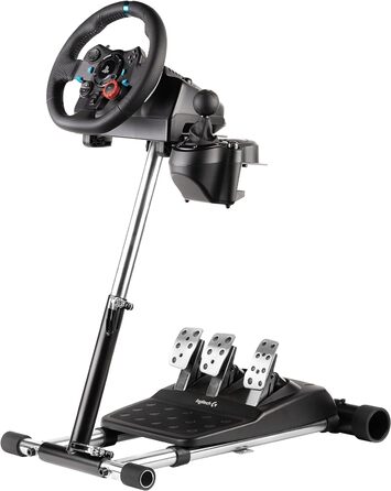Стенд для керма Logitech G29/G920/G25/G27 - DELUXE V2