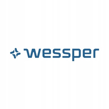 Скляний фільтраційний глечик Wessper D4 BOROSILICATE MINI FF BK з фільтром