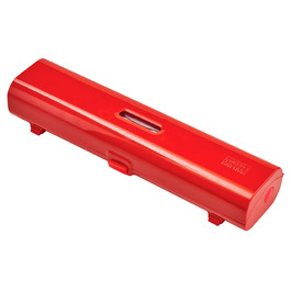 Обрізач для харчової плівки Kuhn Rikon 27669, пластиковий, червоний, 35.9 x 9.6 x 6.2 см