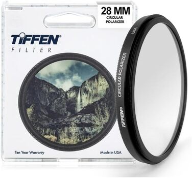 Поляризаційний фільтр Tiffen Circular Polarizer 28mm