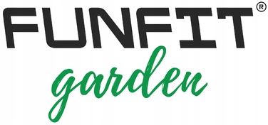Комплект садових меблів з техноротанга Funfit Garden, чорний, 4 предмети