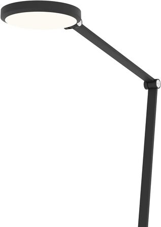 LED лампа настільна FeinTech LTL00121 з регулюванням яскравості, чорна