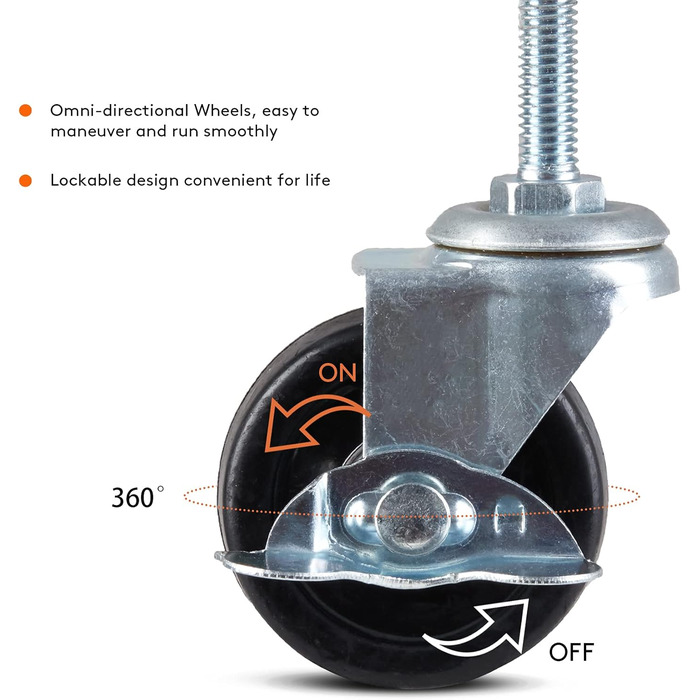 Кіяж для собак BingoPaw XXXL: міцна переносна клітка-вольєр з перегородкою, 2 дверцятами та піддоном, для великих та середніх собак, 130x100x100 см