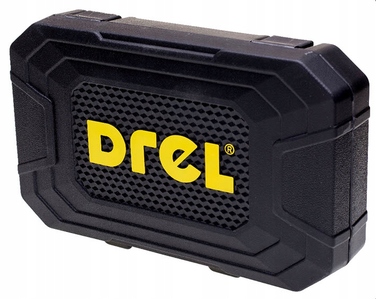 Набір торцевих ключів Drel SOC-5446 1/4