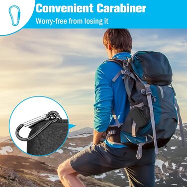 Чохол для SSD дисків SanDisk Extreme PRO/Extreme Portable SSD/Crucial X8 Portable SSD ProCase - чорний