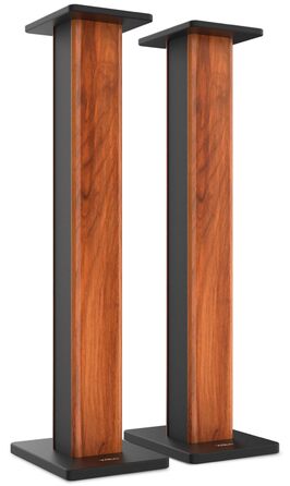 Підставки для акустики Wiibo Tempo 90 (90 см) – пара, антирезонансна база, універсальні, для Hi-Fi, домашнього кіно