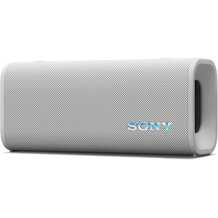 Sony ULT Field 3 – Портативна Bluetooth колонка з ULT Power Sound, IP67 (водонепроникна, пилозахищена), 12 год автономії, білий
