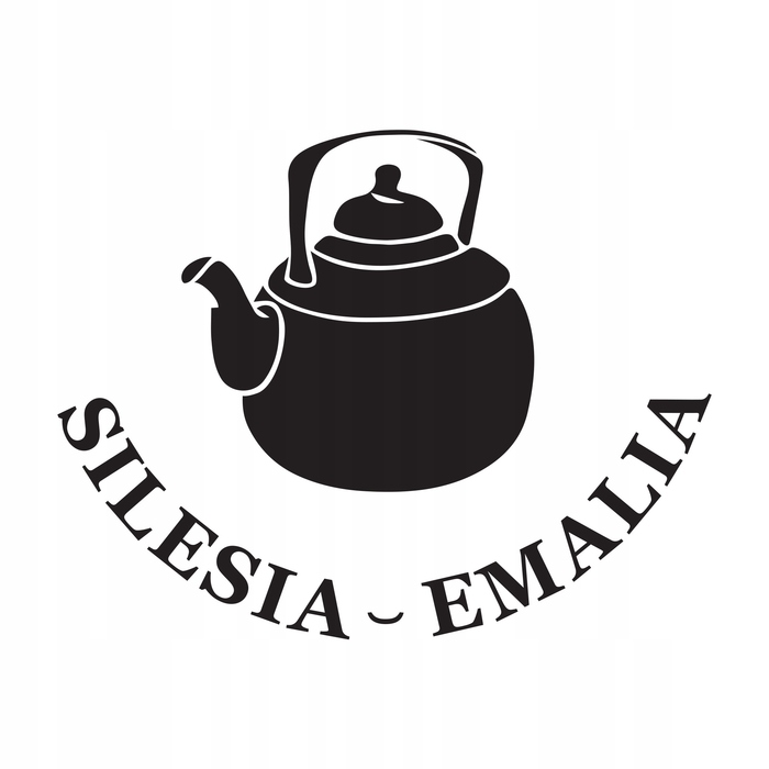 Набір столових приборів Silesia Emalia Jagna, сріблясті, 24 предмети
