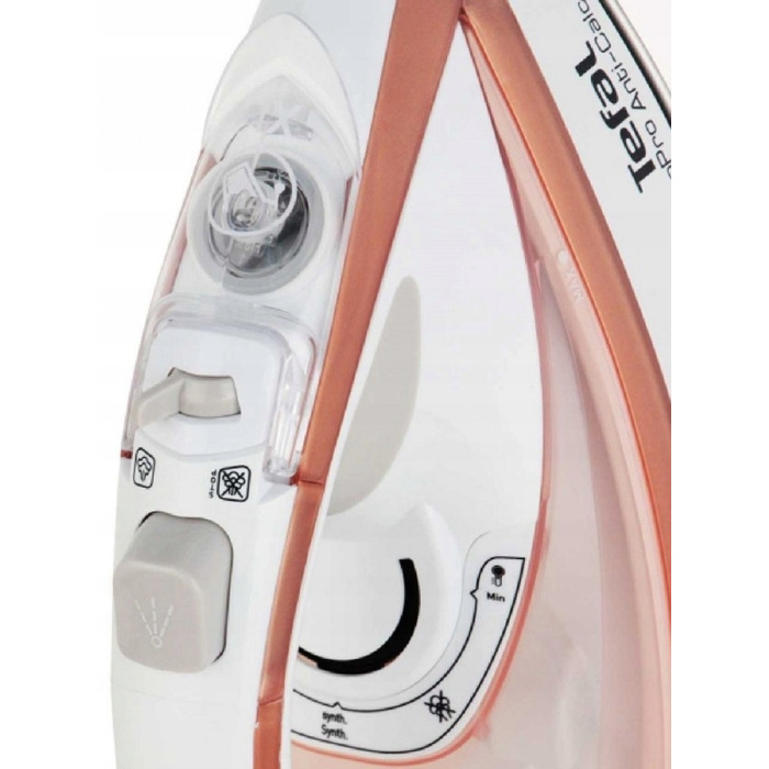 Парова праска Tefal Turbo Pro Anti-Calc 5697E1