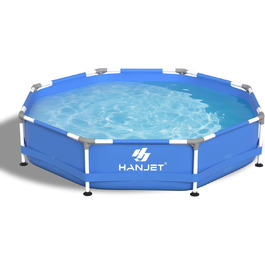 колір: блакитний круг