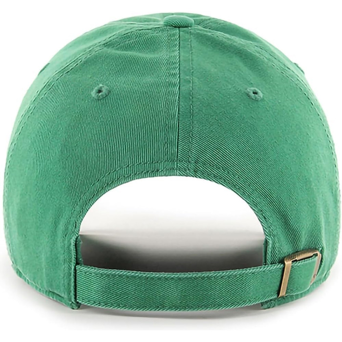 Кепка бейсболка 47 Brand MLB Los Angeles Dodgers Kelly Green/White унісекс