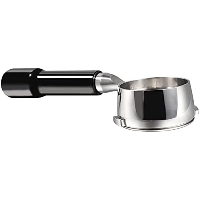 Bottomless Portafilter 58mm for GAGGIA with Stainless Steel Replacement Filter Basket