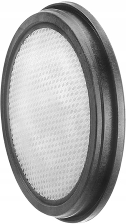 Вертикальний пилосос Amica VM 9012, чорний