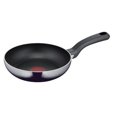 Сковорода Tefal Resist 20 см з антипригарним покриттям та індикатором нагріву