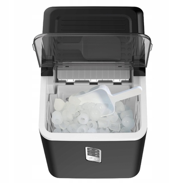 Льодогенератор Lafe IceTwist Pro, чорний, 120 Вт