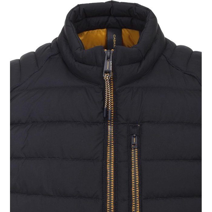 Жилет CASAODA Steppweste Uni Dunkelgrün (338) - темно-зелений, темно-синій (108), 3XL