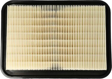 vhbw Flat-Pleated Filter compatible with Flex VCE 44 M AC Wet and Dry Vacuum Cleaner - Filter Element