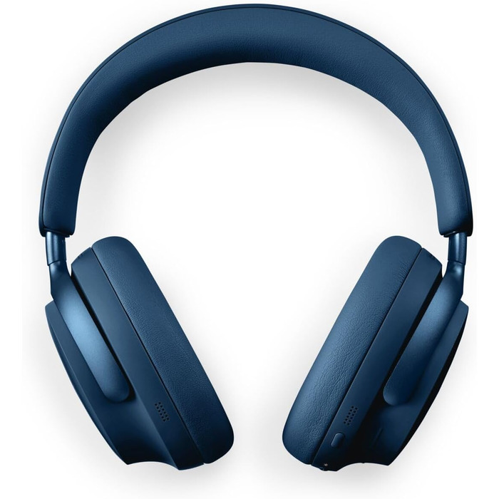 Бездротові навушники Bose QuietComfort Ultra Headphones з активним шумопоглинанням, Spatial Audio (просторовий звук), до 24 годин автономної роботи, Lunar Blue