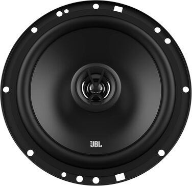 JBL Stage1 61F 2-смугові автомобільні динаміки Harman Kardon, 200 Вт, 40 Вт RMS, комплект 2 шт., 16,5 см (6,5''), чорні
