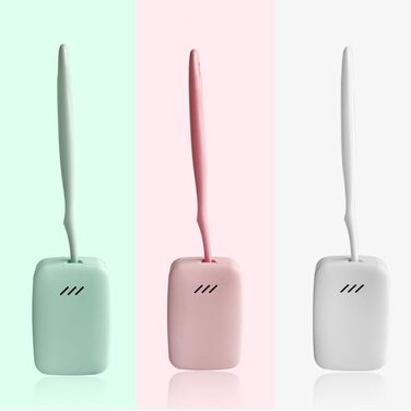 TKMARS Toothbrush Sterilizer with UV Light, Toothbrush Holder, Wall-Mounted, 99.9% Sterilization Rate, Dryable, Suitable for Travel and Family Use