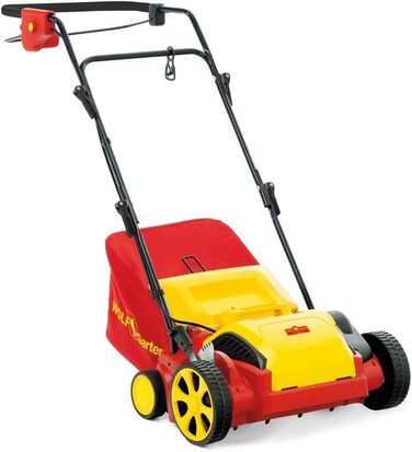Електричний вертикутер WOLF-Garten V A 303 E, 1200 Вт, аератор для газону