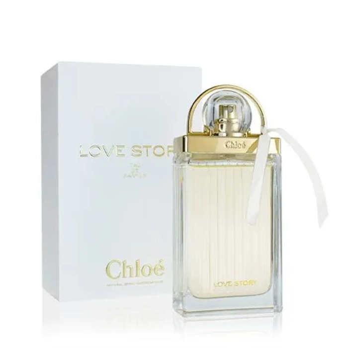 Парфумована вода для жінок Chloé Love Story, 75 мл