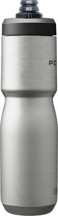 Camelbak Podium Ins Steel 650ml Water Bottle, Stainless